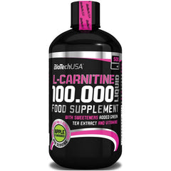 BioTech USA - L-Carnitine 100.