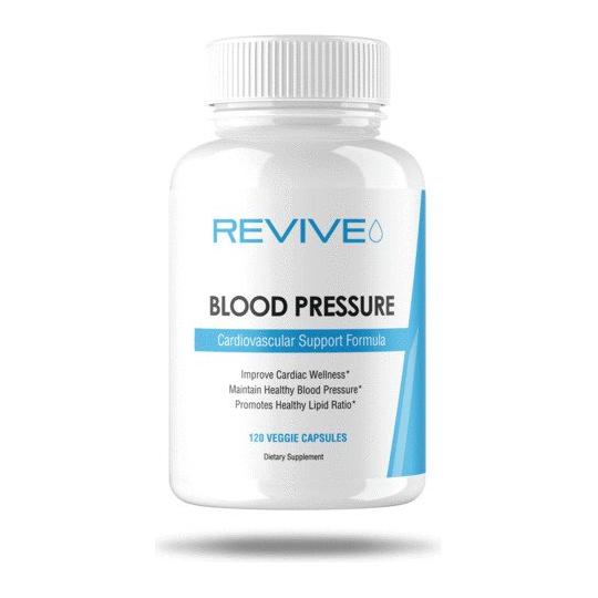 Revive - Blood Pressure