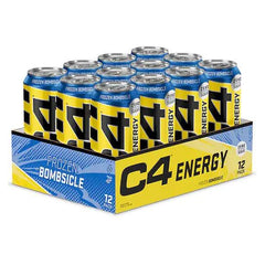 Cellucor - C4 Explosive Energy Drink