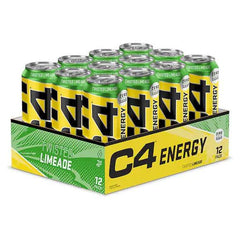 Cellucor - C4 Explosive Energy Drink