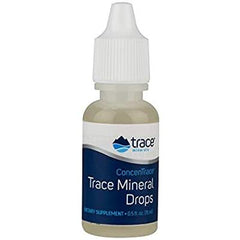 Trace Minerals - ConcenTrace Trace Mineral Drops