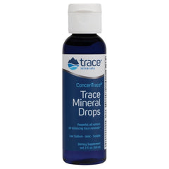 Trace Minerals - ConcenTrace Trace Mineral Drops