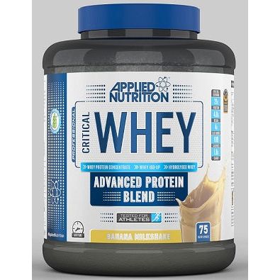 Applied Nutrition - Critical Whey