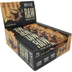 Warrior - Raw Protein Flapjack