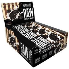 Warrior - Raw Protein Flapjack