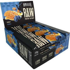 Warrior - Raw Protein Flapjack