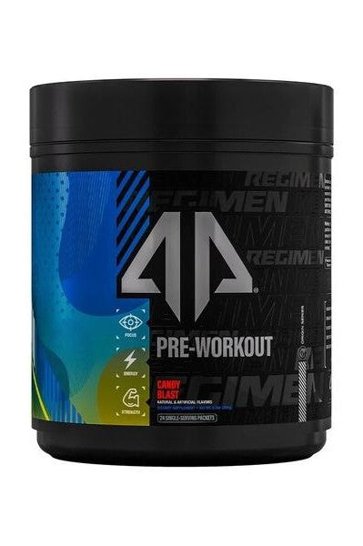 AP Sports Regimen - Pre-Workout