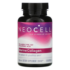 NeoCell - Marine Collagen - 120 caps