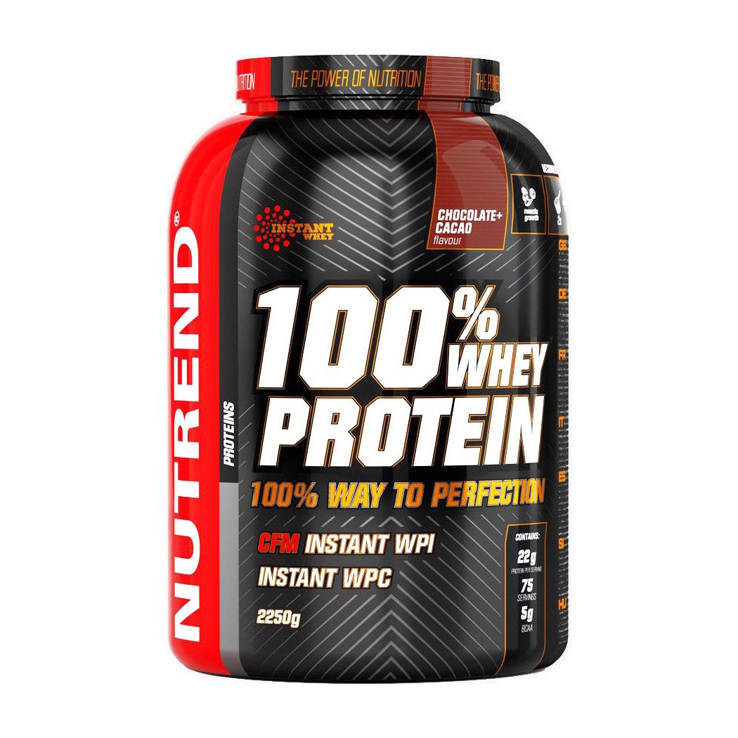 NUTREND - 100% Whey Protein