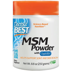 Doctor's Best - MSM with OptiMSM Vegan