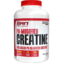 SAN - PH-Modified Creatine - 120 caps