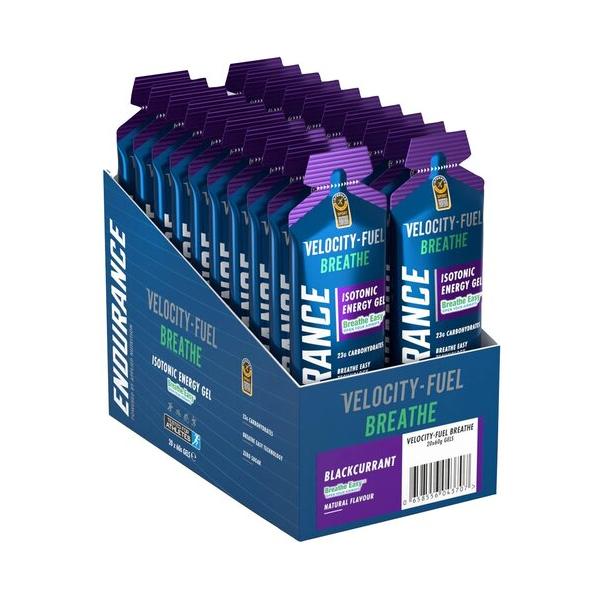 Applied Nutrition - Endurance Breathe Isotonic Energy Gel