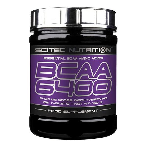 Scitec Nutrition - BCAA 6400