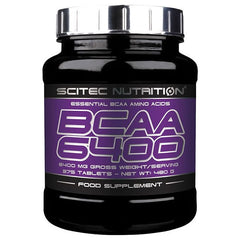 Scitec Nutrition - BCAA 6400