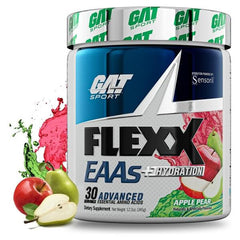 GAT - Flexx EAAs + Hydration