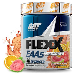 GAT - Flexx EAAs + Hydration