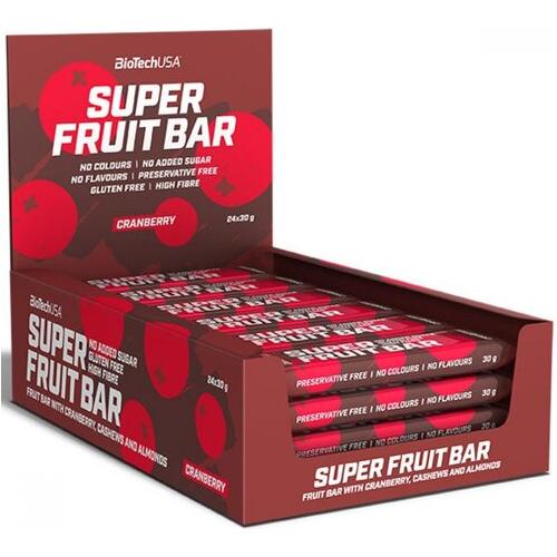 BioTech USA - Super Fruit Bar