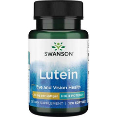 Swanson - Lutein