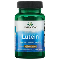 Swanson - Lutein