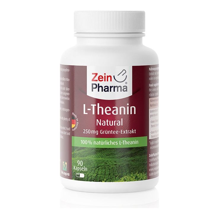 Zein Pharma - L-Theanin Natural