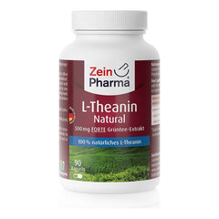 Zein Pharma - L-Theanin Natural