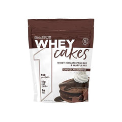 Rule One - Whey Cakes