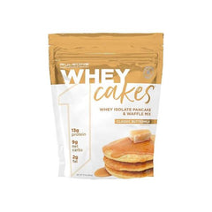 Rule One - Whey Cakes