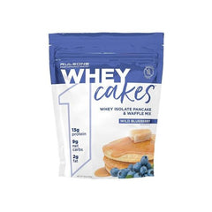 Rule One - Whey Cakes