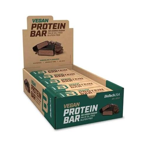 BioTech USA - Vegan Protein Bar