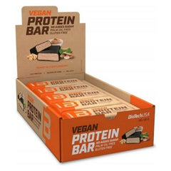 BioTech USA - Vegan Protein Bar