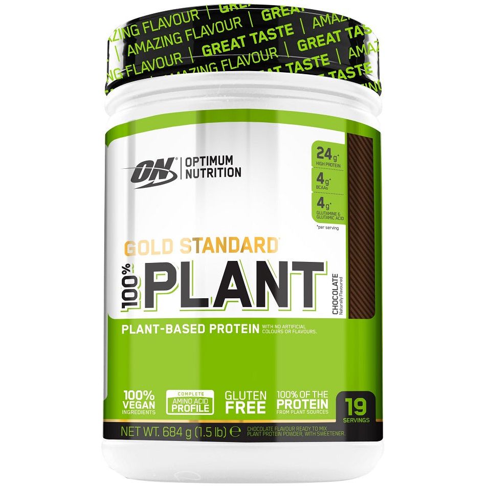 Optimum Nutrition - Gold Standard 100% Plant