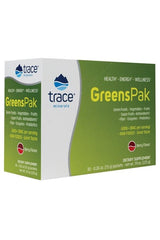 Trace Minerals - Greens Pak