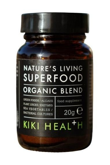 KIKI Health - Nature's Living Superfood Organic