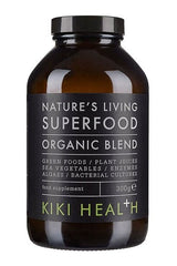 KIKI Health - Nature's Living Superfood Organic