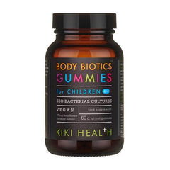 KIKI Health - Body Biotics Gummies for Children