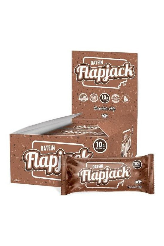 Oatein - Oatein Flapjack