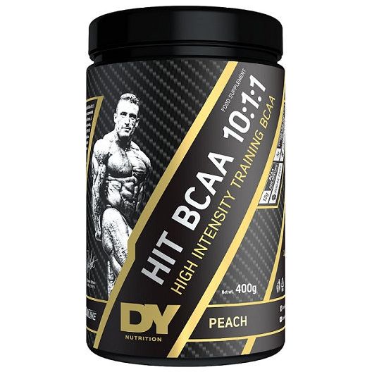 Dorian Yates - HIT BCAA 10:1:1