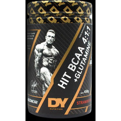 Dorian Yates - HIT BCAA 4:1:1 + Glutamine