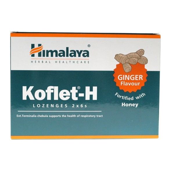 Himalaya - Koflet-H