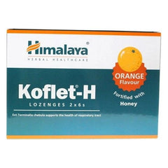 Himalaya - Koflet-H