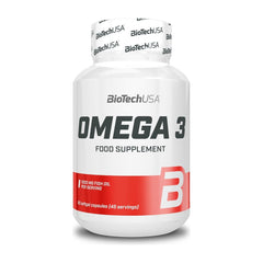 BioTech USA - Omega 3 - 90 caps