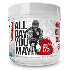 5% Nutrition - AllDayYouMay - Legendary Series