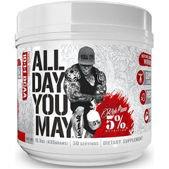 5% Nutrition - AllDayYouMay - Legendary Series