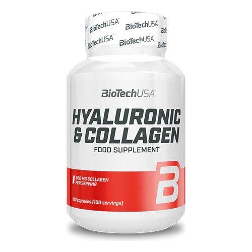 BioTechUSA - Hyaluronic and Collagen