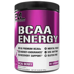 EVLution Nutrition - BCAA Energy