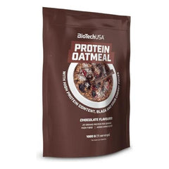 BioTech USA - Protein Oatmeal