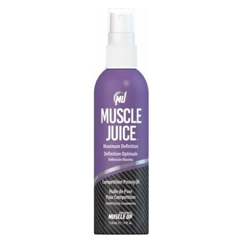 Pro Tan - Muscle Juice, Competition Posing Oil Spray - 118 ml.