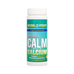 Natural Vitality - Natural Calm Plus Calcium