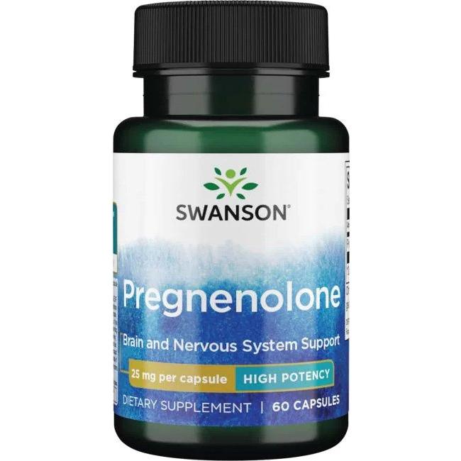 Swanson - Pregnenolone