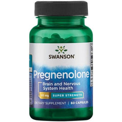 Swanson - Pregnenolone